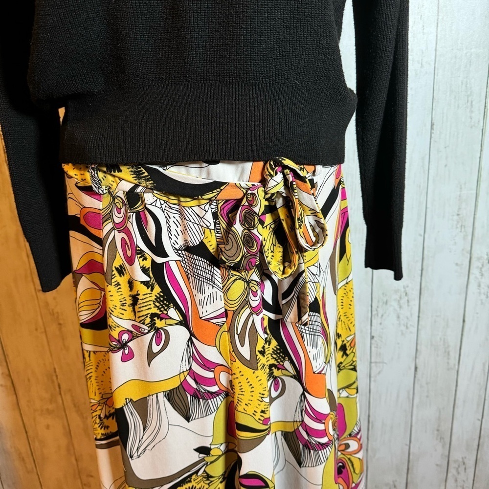 Boho Grace Elements Women’s Size Medium Multi Col… - image 3